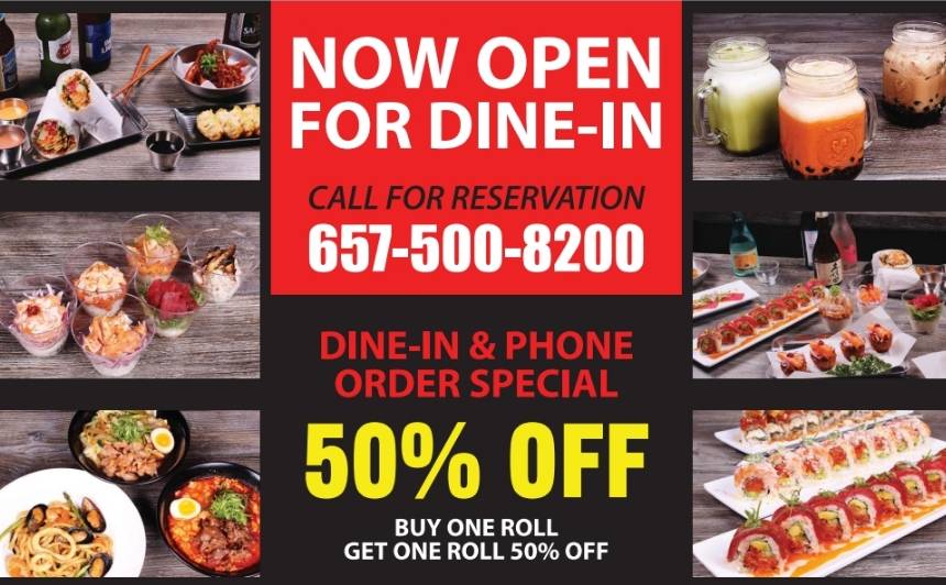 Ultramen Japanese Ramen & Grill | restaurant | 159 E Imperial Hwy, La Habra, CA 90631, USA | 6575008200 OR +1 657-500-8200