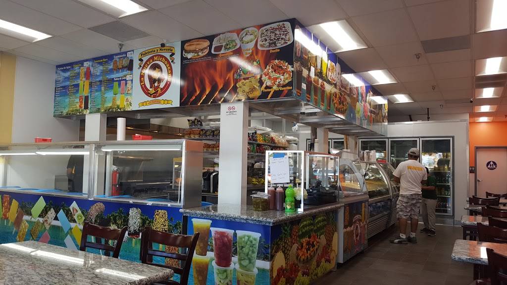 La Nueva Michoacana | restaurant | 4200 Stine Rd Suite B, Bakersfield, CA 93313, USA | 6618365496 OR +1 661-836-5496
