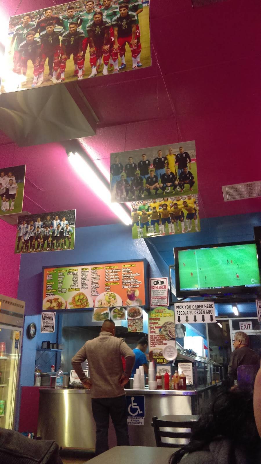 Sandys Tacos | restaurant | 7548 Lankershim Blvd, North Hollywood, CA 91605, USA | 8185034909 OR +1 818-503-4909