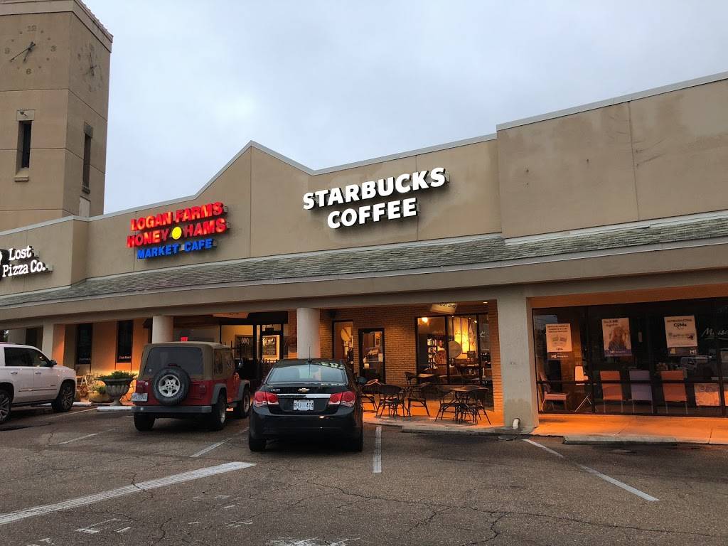 Starbucks | cafe | 1220 E Northside Dr Suite 260, Jackson, MS 39211, USA | 6013665332 OR +1 601-366-5332