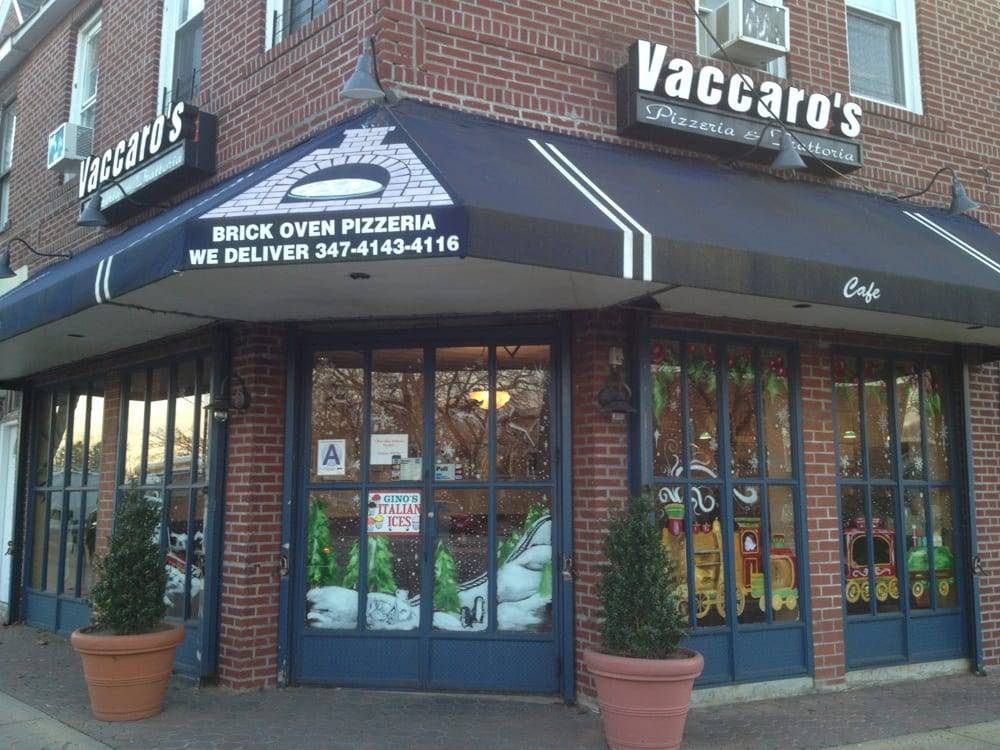 Vaccaros Pizza | restaurant | 88-02 Little Neck Pkwy, Queens, NY 11001, USA | 7183474143 OR +1 718-347-4143
