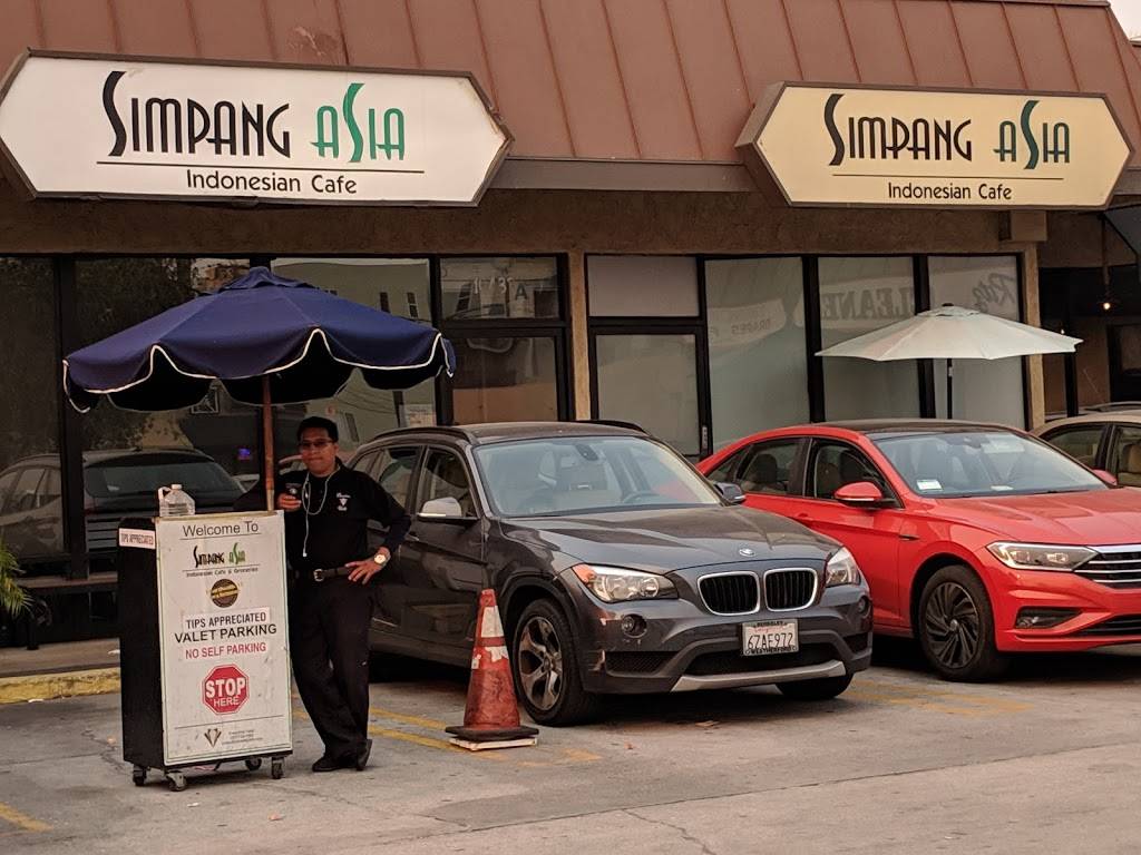 Simpang Asia | cafe | 10433 National Blvd #2, Los Angeles, CA 90034, USA | 3108159075 OR +1 310-815-9075
