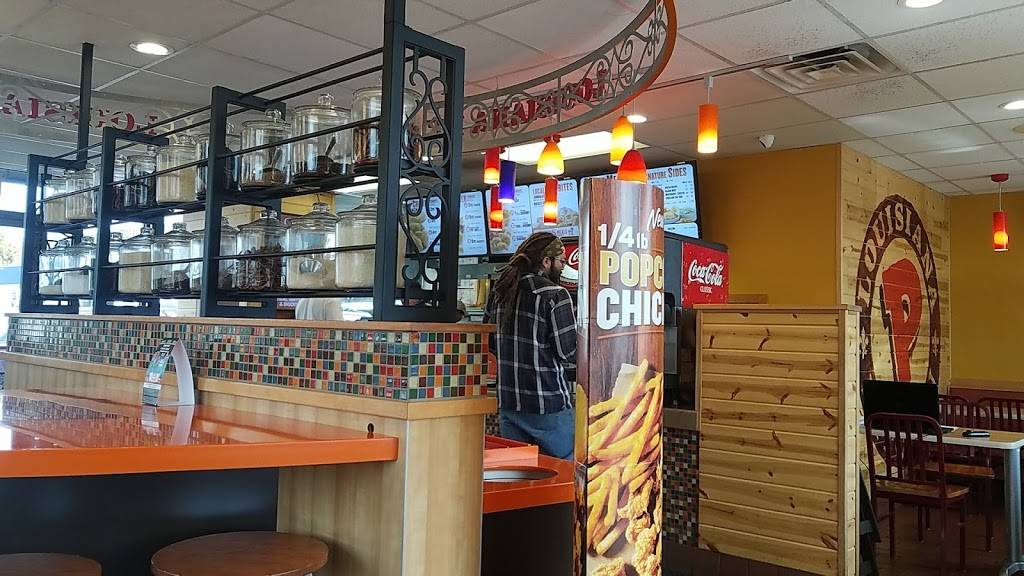 Popeyes Louisiana Kitchen | restaurant | 2708 Coffee Rd, Modesto, CA 95355, USA | 2095789138 OR +1 209-578-9138