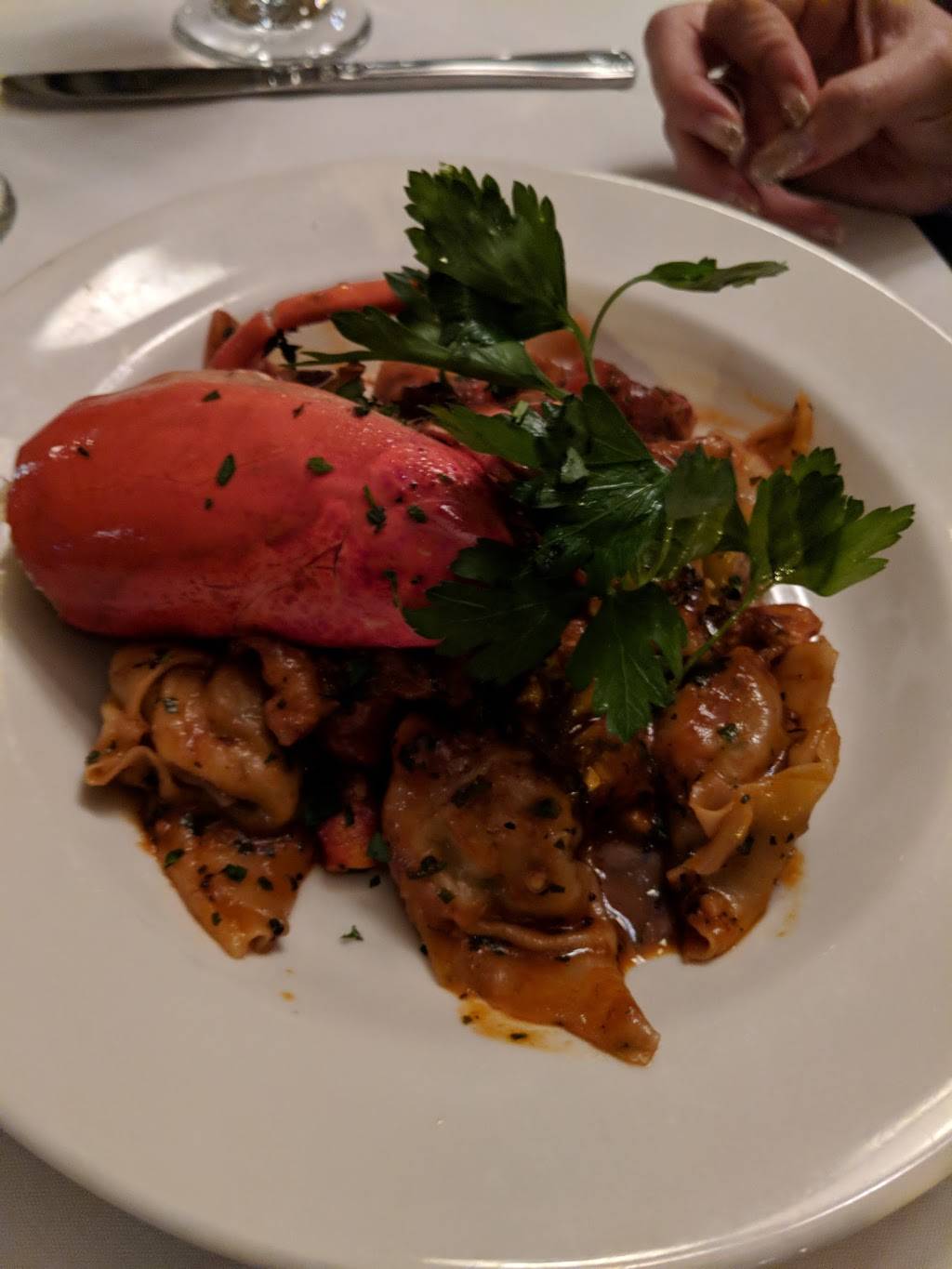 Casa Nostra Ristorante | restaurant | 1515 Palisades Dr, Pacific Palisades, CA 90272, USA | 3104548889 OR +1 310-454-8889