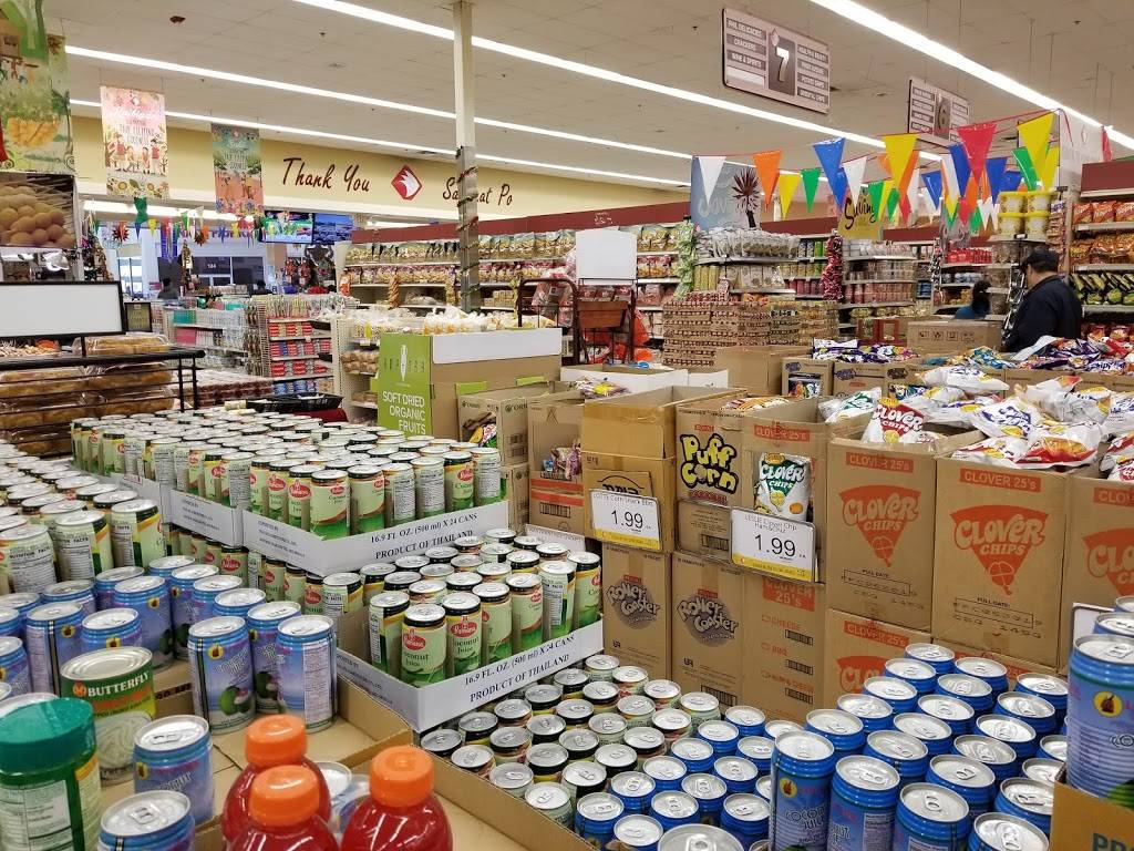 Seafood City Supermarket | bakery | 1535 Landess Ave, Milpitas, CA 95035, USA | 4082400160 OR +1 408-240-0160