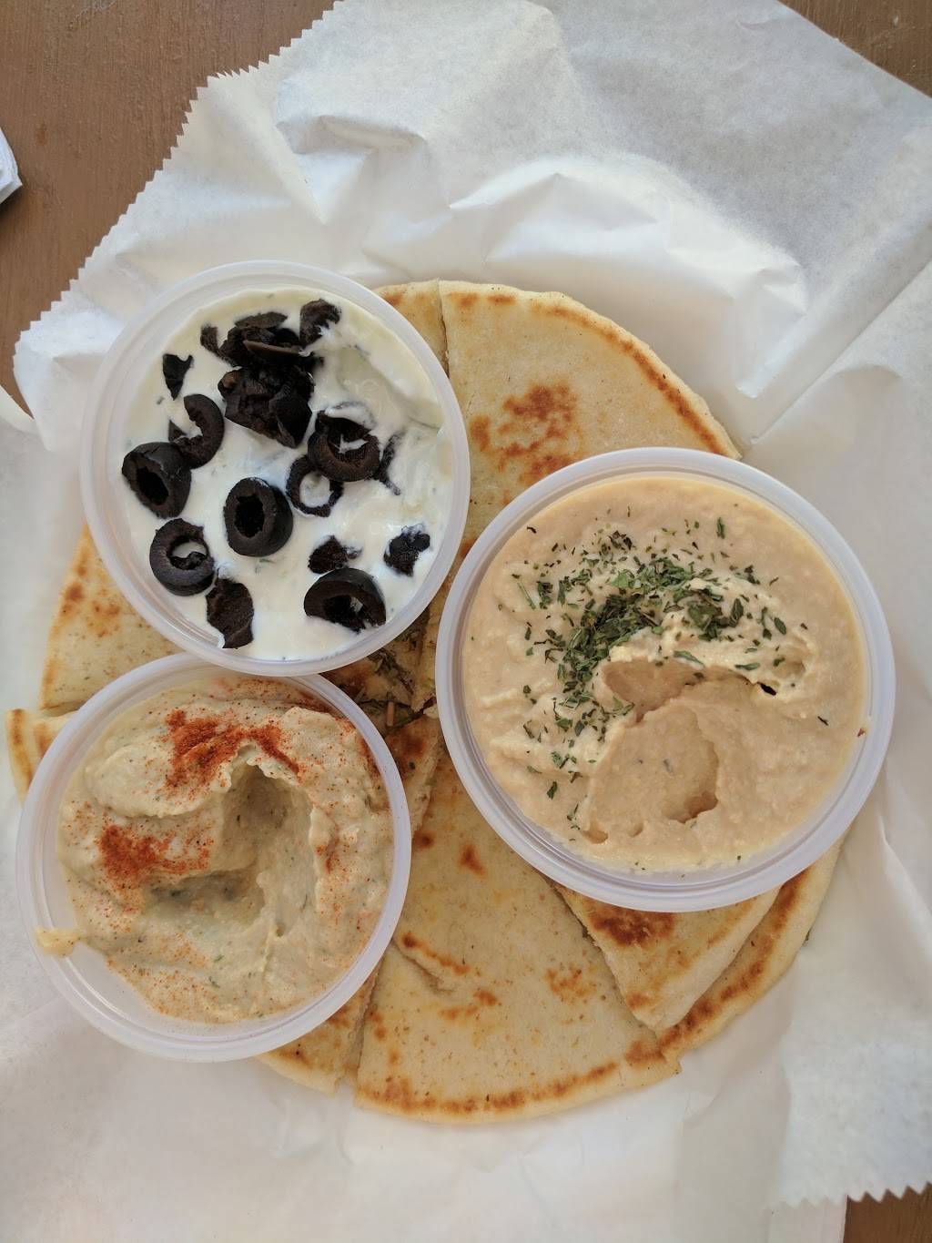 Opa Gyros and Crepes | restaurant | 944 Boardwalk, Ocean City, NJ 08226, USA | 6093986188 OR +1 609-398-6188