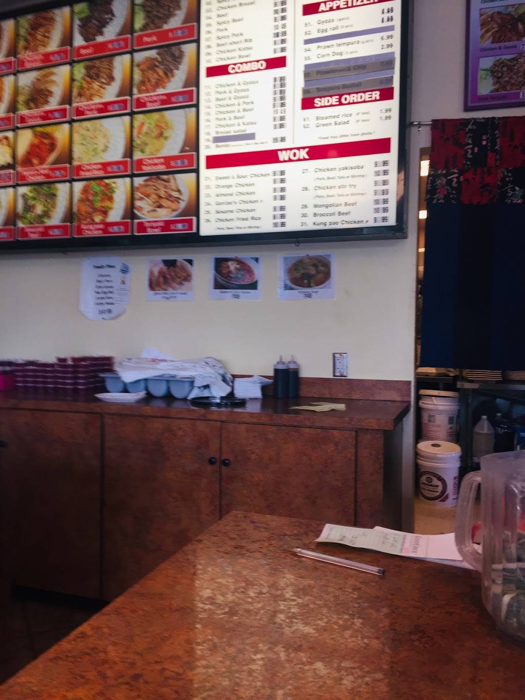 Teriyaki Time | restaurant | 3729 E College Way, Mt Vernon, WA 98273, USA | 3609822488 OR +1 360-982-2488