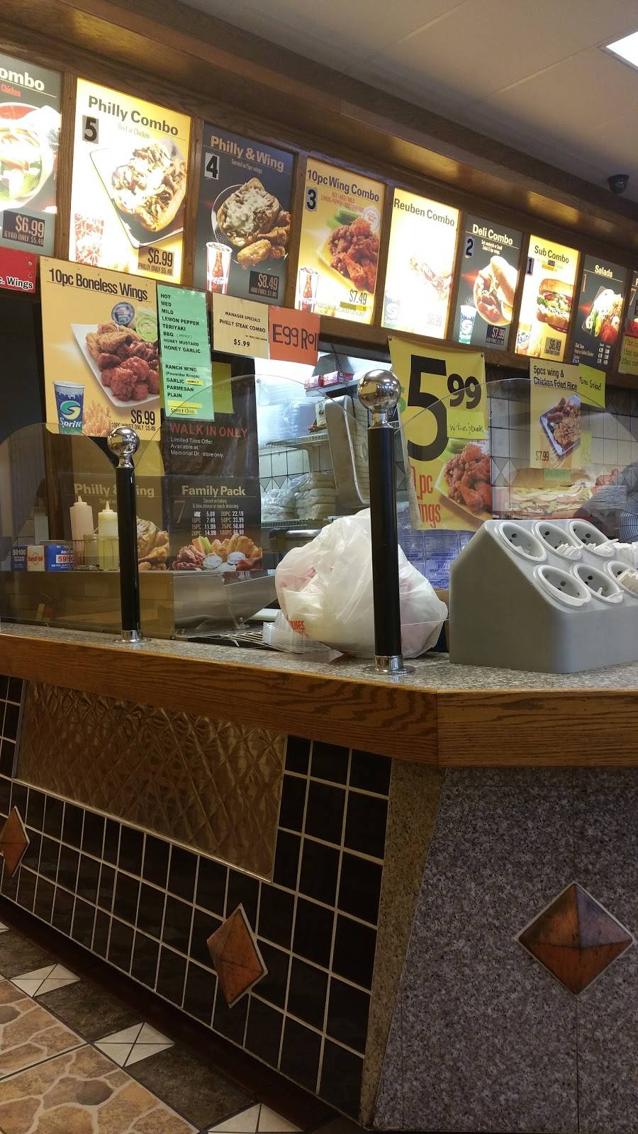 American Deli | restaurant | 3570 Memorial Dr Suite #103-A, Decatur, GA 30032, USA | 4042890007 OR +1 404-289-0007