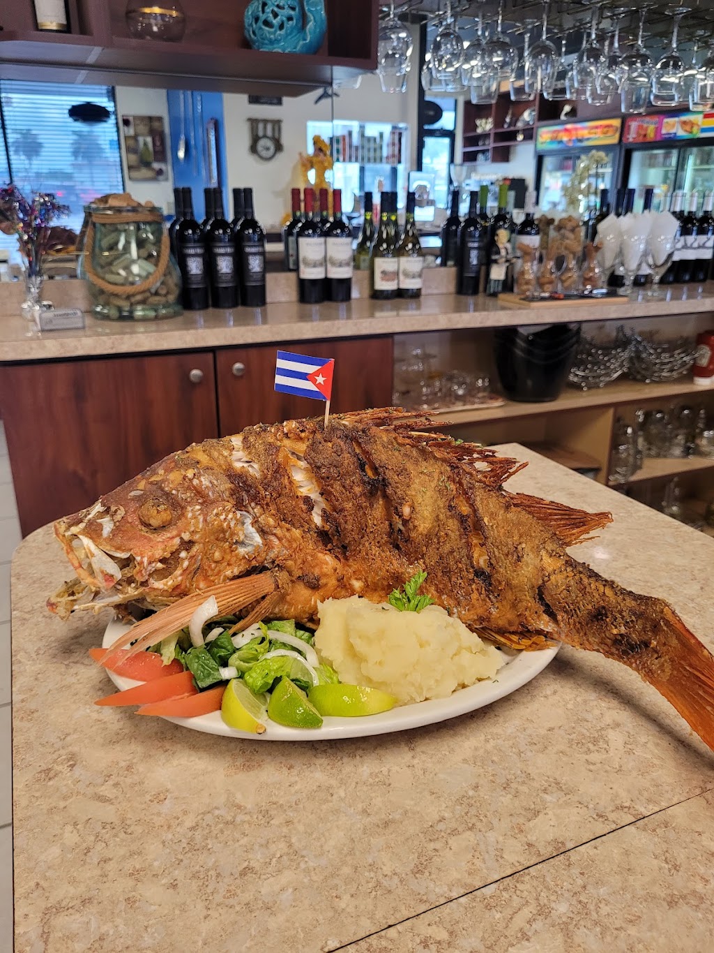 Carmens Cuban Cuisine | restaurant | 7400 NW South River Dr # B6, Medley, FL 33166, USA | 3058630301 OR +1 305-863-0301
