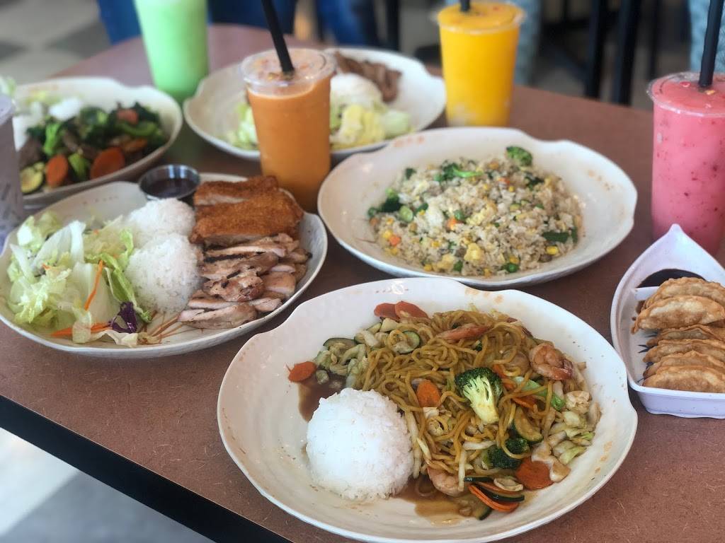 Normandy Teriyaki | restaurant | 17841 1st Ave S, Normandy Park, WA 98148, USA | 2062410999 OR +1 206-241-0999