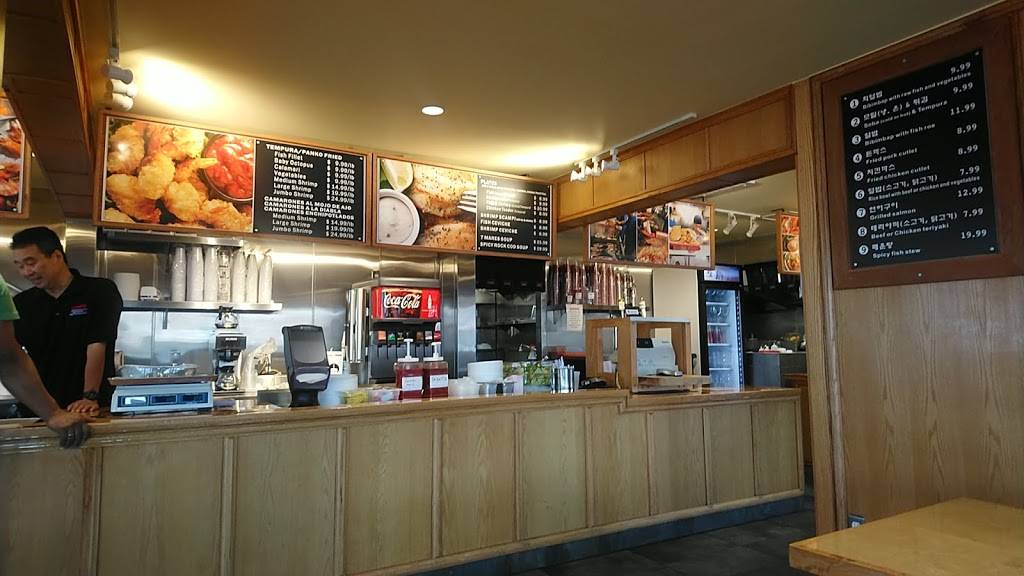 Alaska Seafood Restaurant | restaurant | 4251 Beverly Blvd, Los Angeles, CA 90004, USA | 3235226048 OR +1 323-522-6048