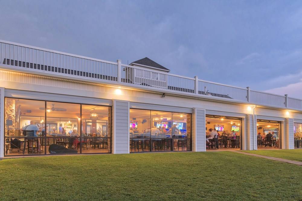 Boones Trace National Golf Club | restaurant | 175 Gleneagles Blvd, Richmond, KY 40475, USA | 8596234653 OR +1 859-623-4653