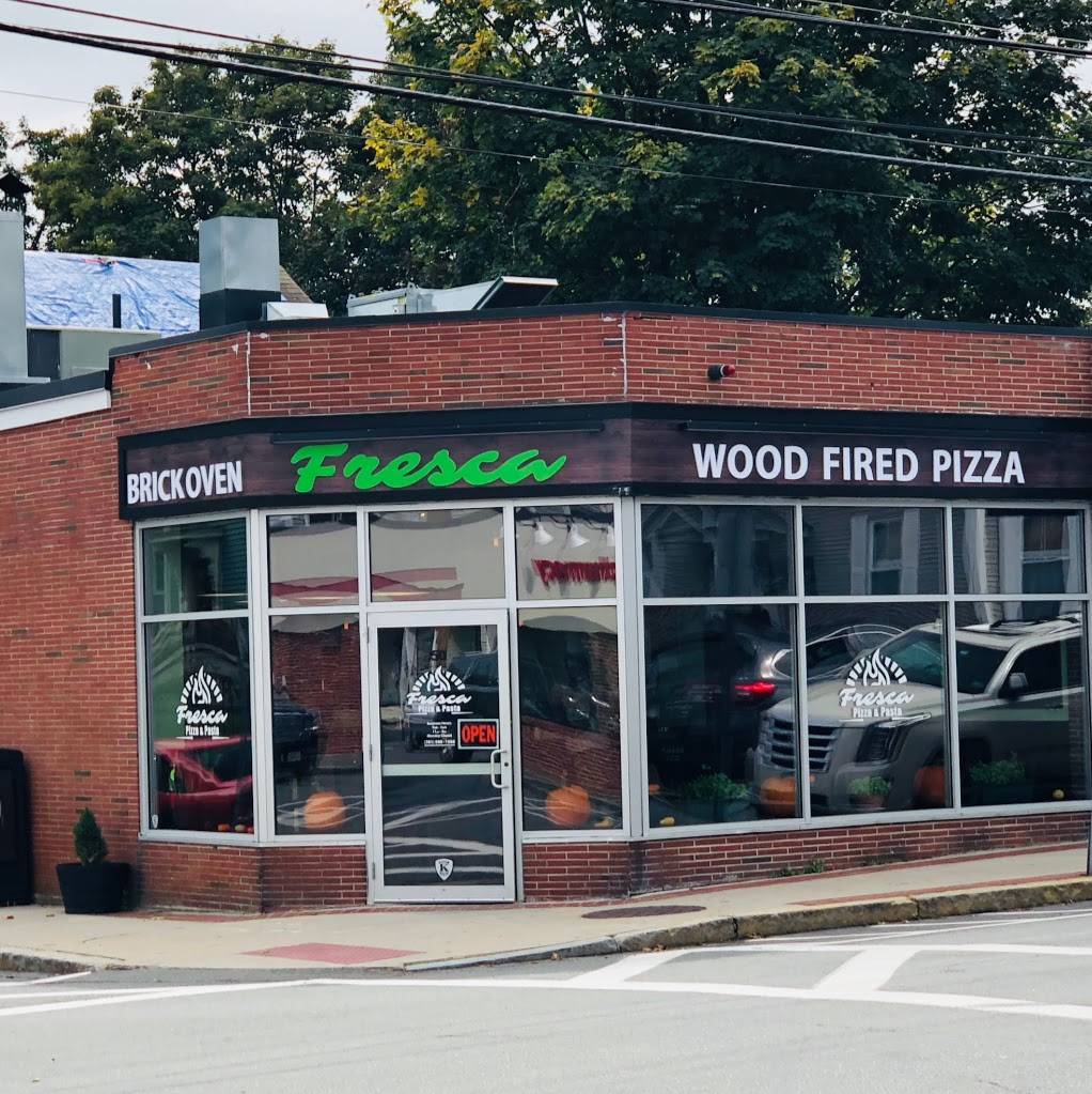 Fresca Pizza and Pasta | restaurant | 50 Atlantic Ave, Marblehead, MA 01945, USA | 7819901968 OR +1 781-990-1968