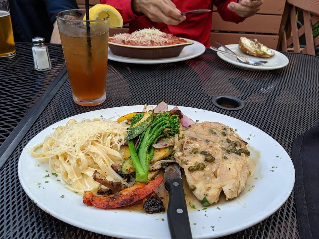 Caro Amico Italian Cafe | cafe | 3606 S Barbur Blvd, Portland, OR 97239, USA | 5032236895 OR +1 503-223-6895