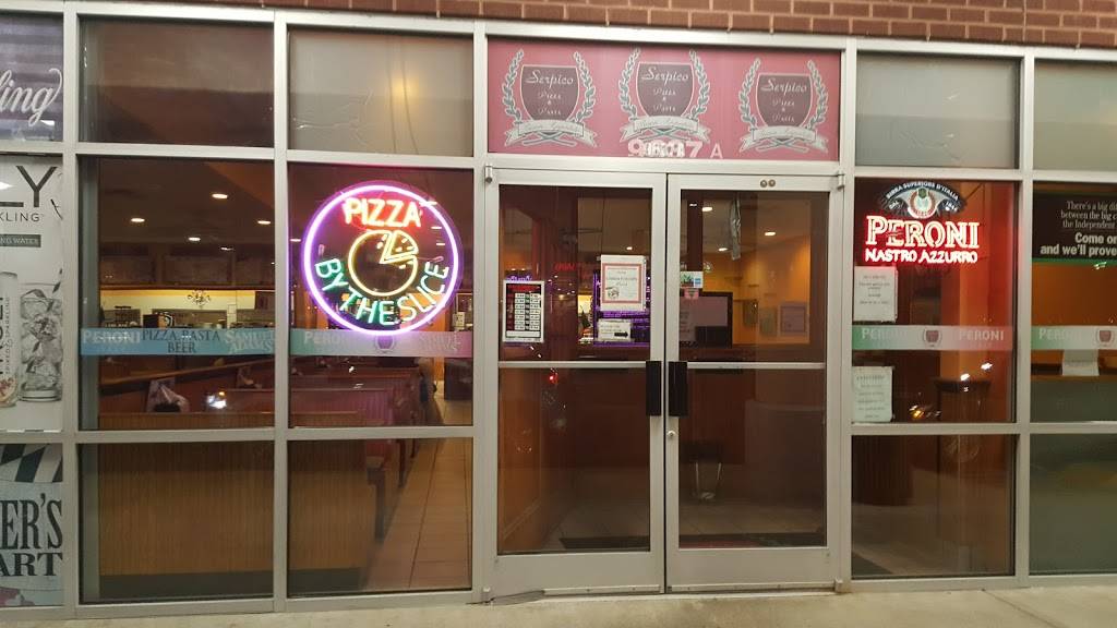 Serpicos Pizza & Pasta Inc | restaurant | 9637 Belair Rd, Baltimore, MD 21236, USA | 4102567020 OR +1 410-256-7020
