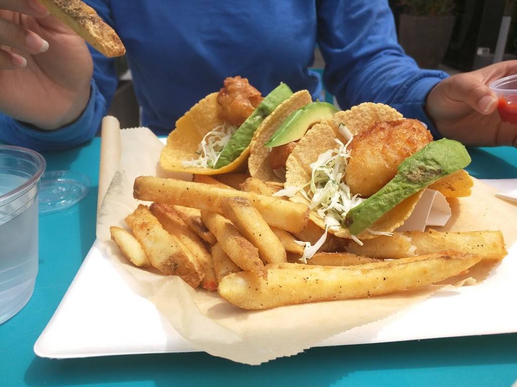 Kanaloa Seafood | restaurant | 5163, 251 Lombard St, Oxnard, CA 93030, USA | 8059665159 OR +1 805-966-5159