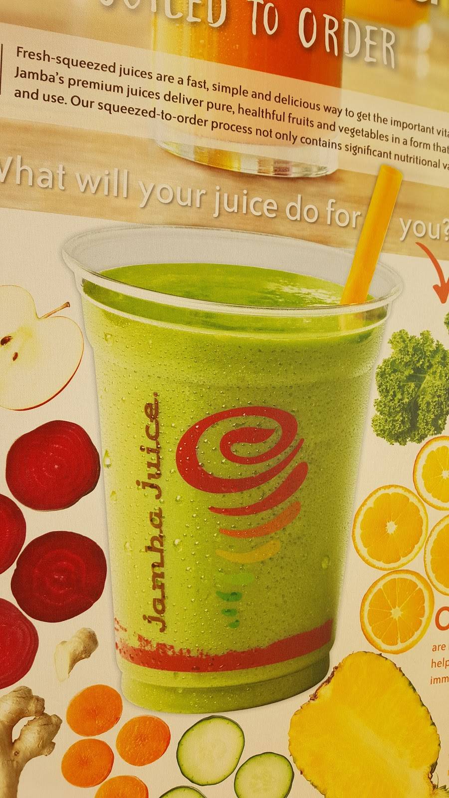 Jamba Juice Gateway Town Center - Norco | restaurant | 1160 Hamner Ave Ste. H, Norco, CA 92860, USA | 9518984574 OR +1 951-898-4574