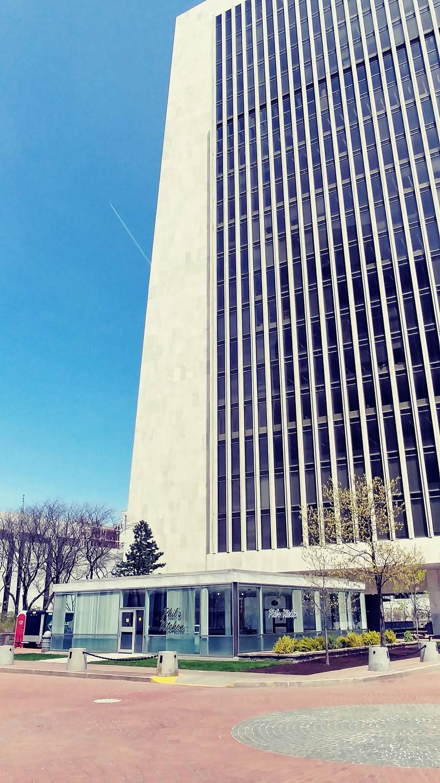 Phils Kitchen at the Pavillion | restaurant | Empire State Plaza, Albany, NY 12210, USA | 5183017288 OR +1 518-301-7288