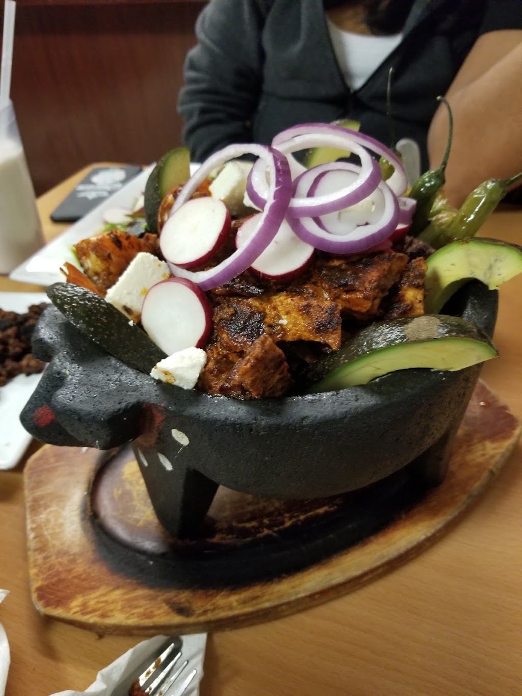 El Tacuate Mexican Restaurant | restaurant | 1704 Atlantic Ave, Atlantic City, NJ 08401, USA | 6095414366 OR +1 609-541-4366