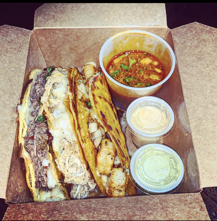 TIP z TACOS | restaurant | 111 Lattingtown Rd, Glen Cove, NY 11542, USA | 2673175068 OR +1 267-317-5068