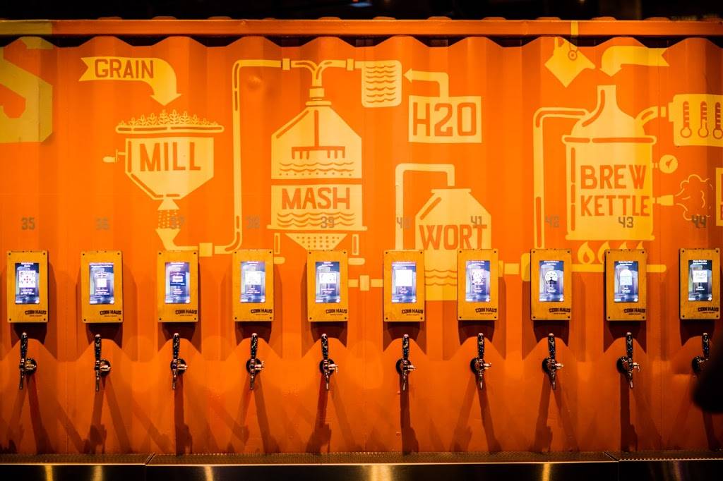 Coin Haus | restaurant | 8361 Allison Ave, La Mesa, CA 91942, USA | 6197412288 OR +1 619-741-2288