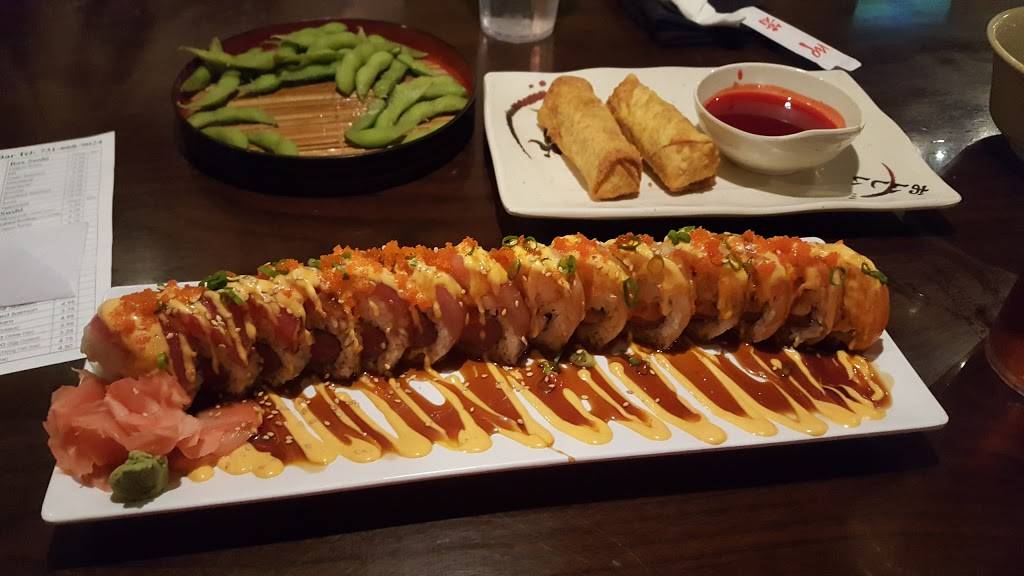 Asia Garden Chinese & Japanese Restaurant | restaurant | 660 Carriage House Dr, Jackson, TN 38305, USA | 7316689024 OR +1 731-668-9024