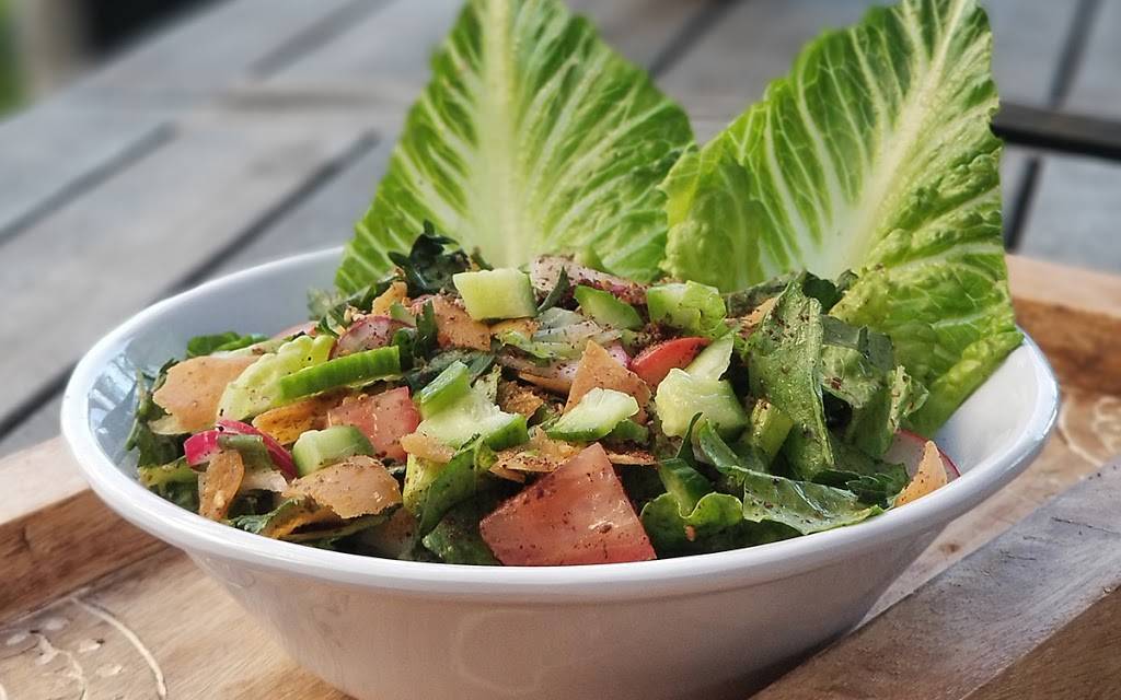 Hummus Bistro | restaurant | 587 N Ventu Park Rd #587a, Newbury Park, CA 91320, USA | 8057163324 OR +1 805-716-3324