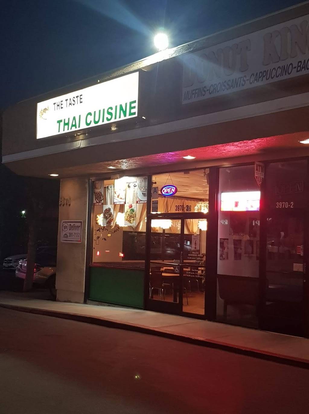 The Taste Kitchen | restaurant | 3970 Sepulveda Blvd, Culver City, CA 90230, USA | 3103917152 OR +1 310-391-7152