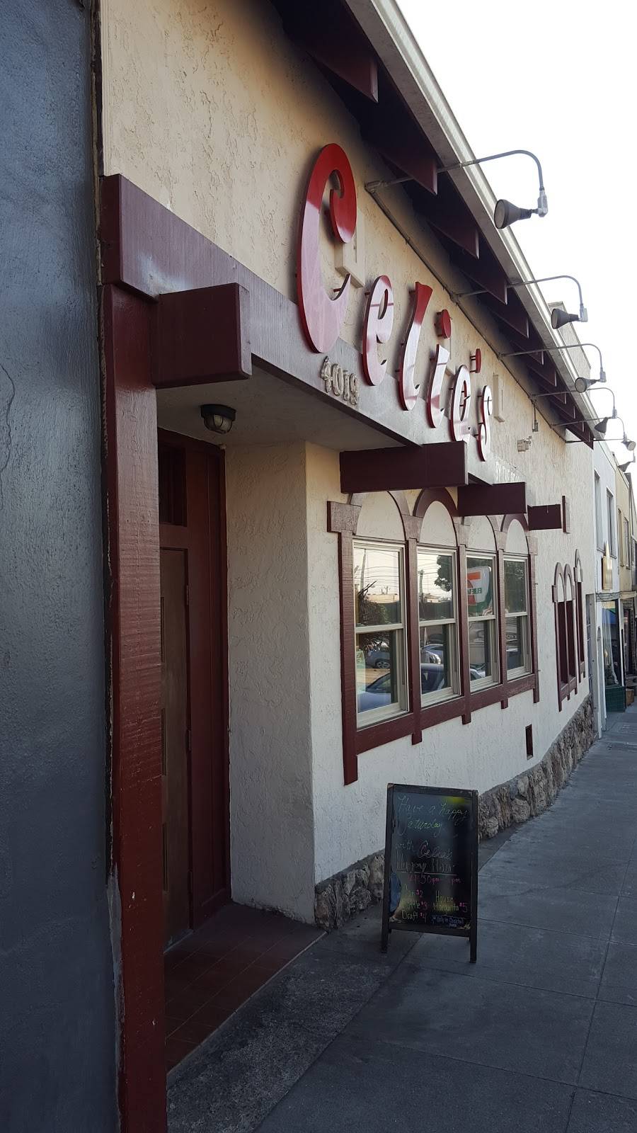 Celias by the Beach | restaurant | 4019 Judah St, San Francisco, CA 94122, USA | 4157598741 OR +1 415-759-8741