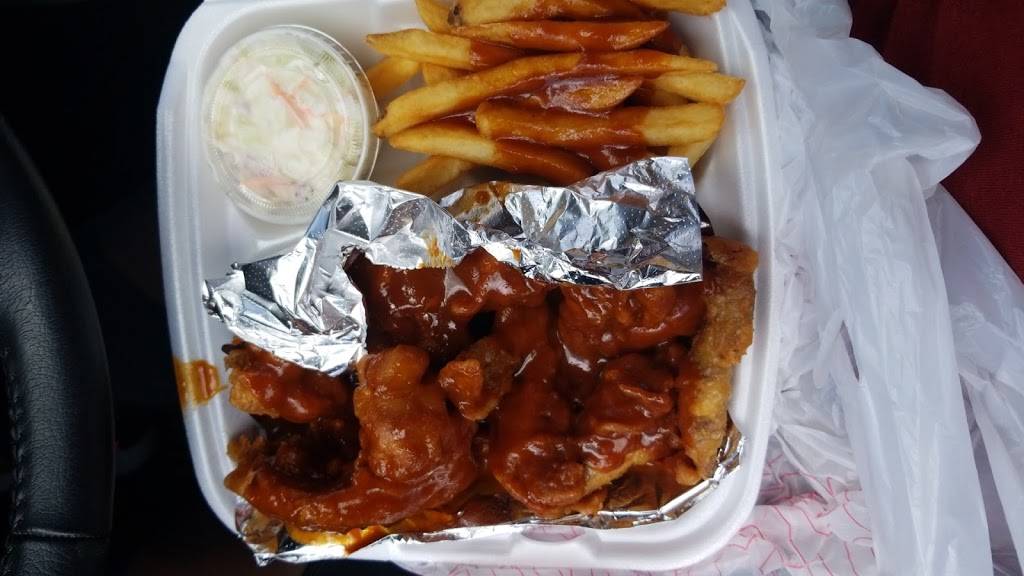 B & M Barbeque | restaurant | 12626 Bellaire Rd, Cleveland, OH 44135, USA | 2169417427 OR +1 216-941-7427