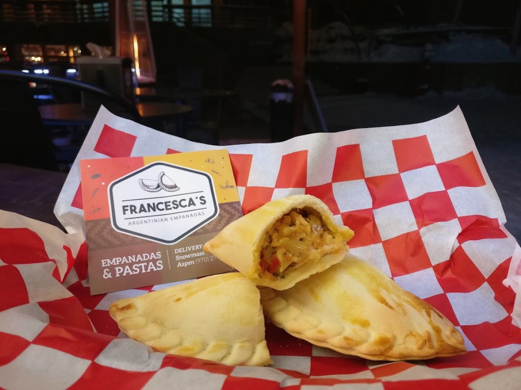Francescas Pasta Market & Empanadas | restaurant | 81611 300 Aspen Airport, Suite A, Aspen, CO 81611, USA | 9702749011 OR +1 970-274-9011