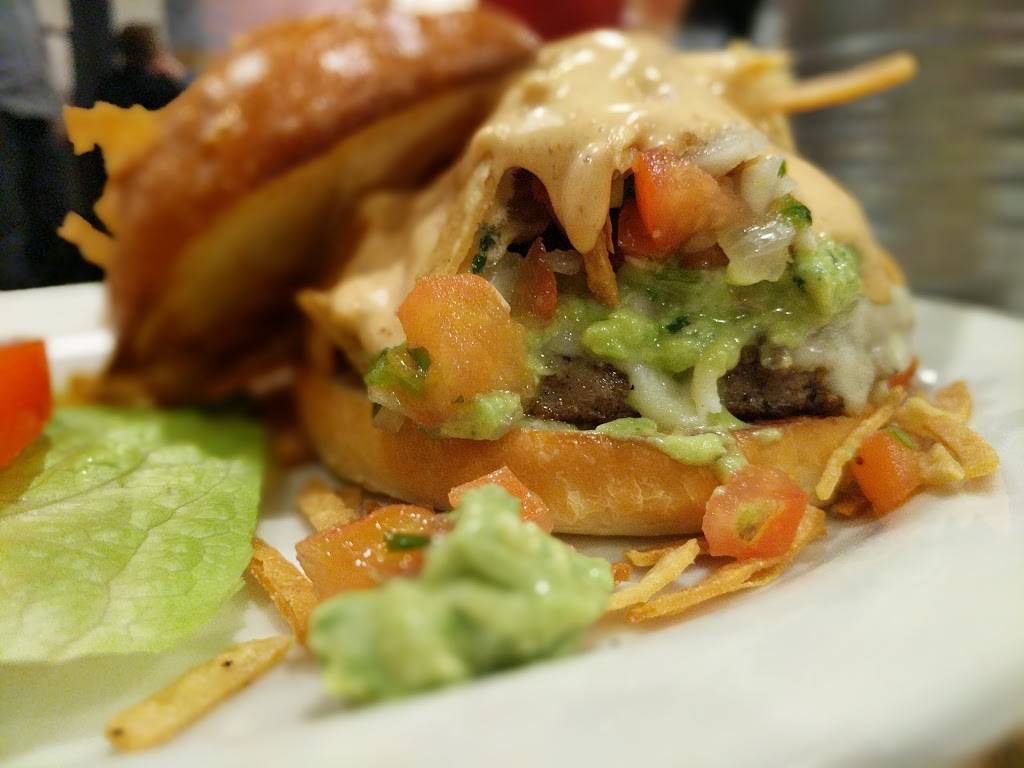 Park Burger | restaurant | 4218 Park Blvd, Oakland, CA 94602, USA | 5104791402 OR +1 510-479-1402