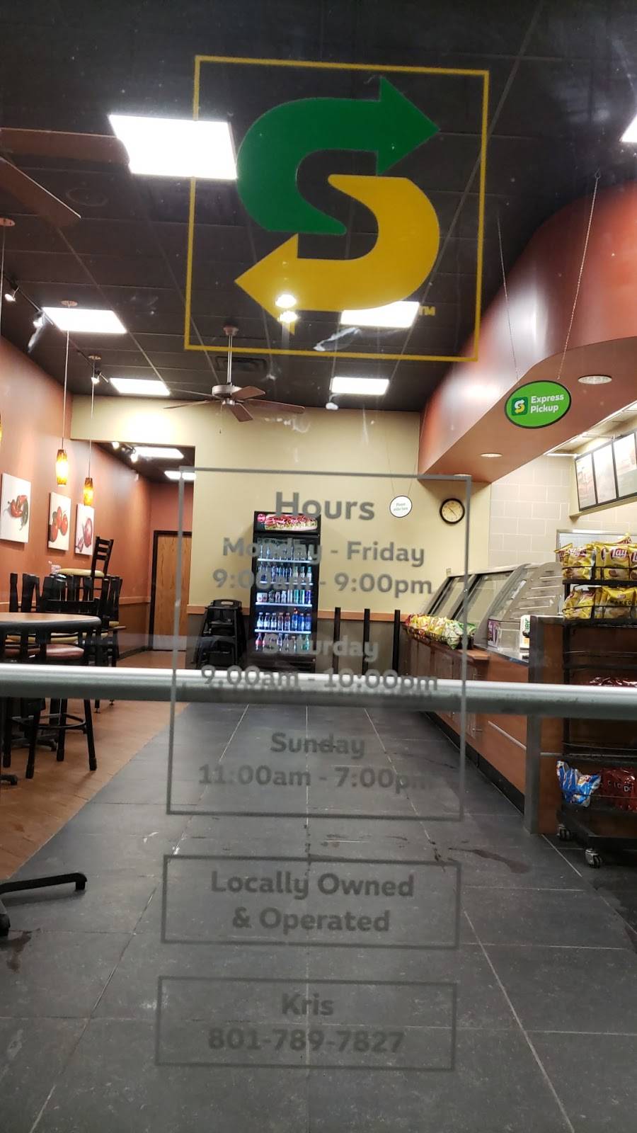 Subway | meal takeaway | 4095 East, Pony Express Pkwy #5, Eagle Mountain, UT 84005, USA | 8017897827 OR +1 801-789-7827