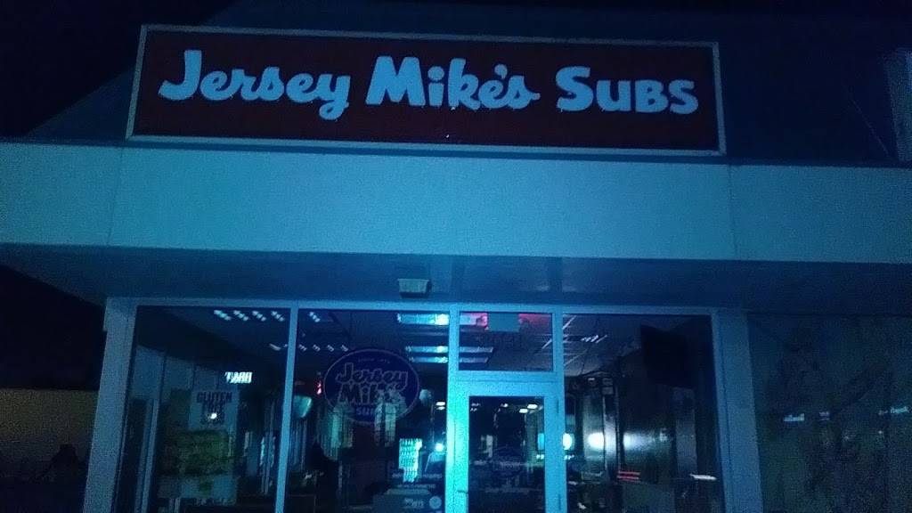 Jersey Mikes Subs | meal takeaway | 2031 Bahia Vista Road, Sarasota, FL 34239, USA | 9417062183 OR +1 941-706-2183