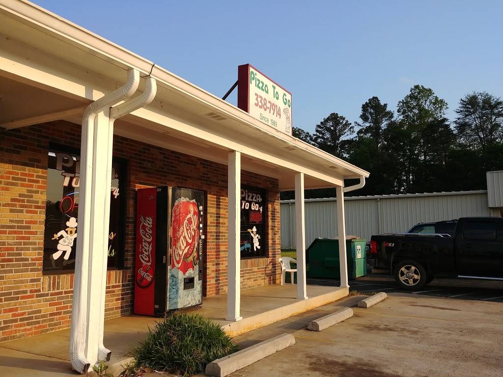 Pizza To Go | restaurant | 6176 US-411, Benton, TN 37307, USA | 4233387914 OR +1 423-338-7914