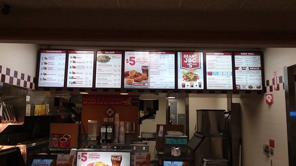 Wendys | restaurant | 4301 W Centre Ave, Portage, MI 49024, USA | 2694920502 OR +1 269-492-0502