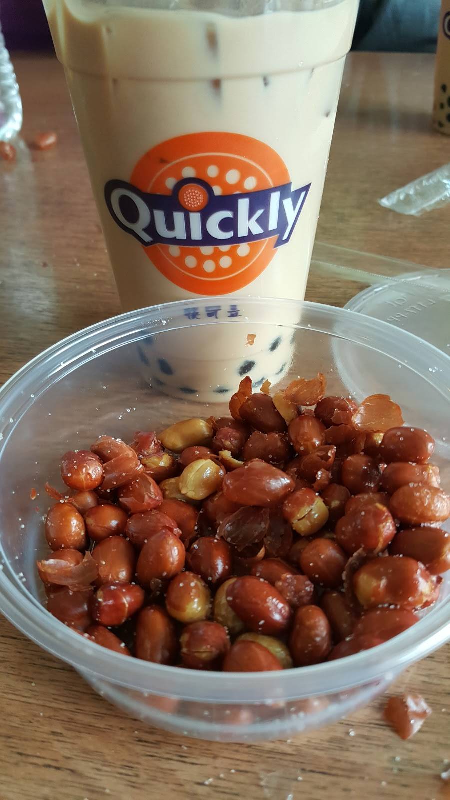 Quickly | restaurant | 8930 Mission Dr # 103, Rosemead, CA 91770, USA | 6262921126 OR +1 626-292-1126