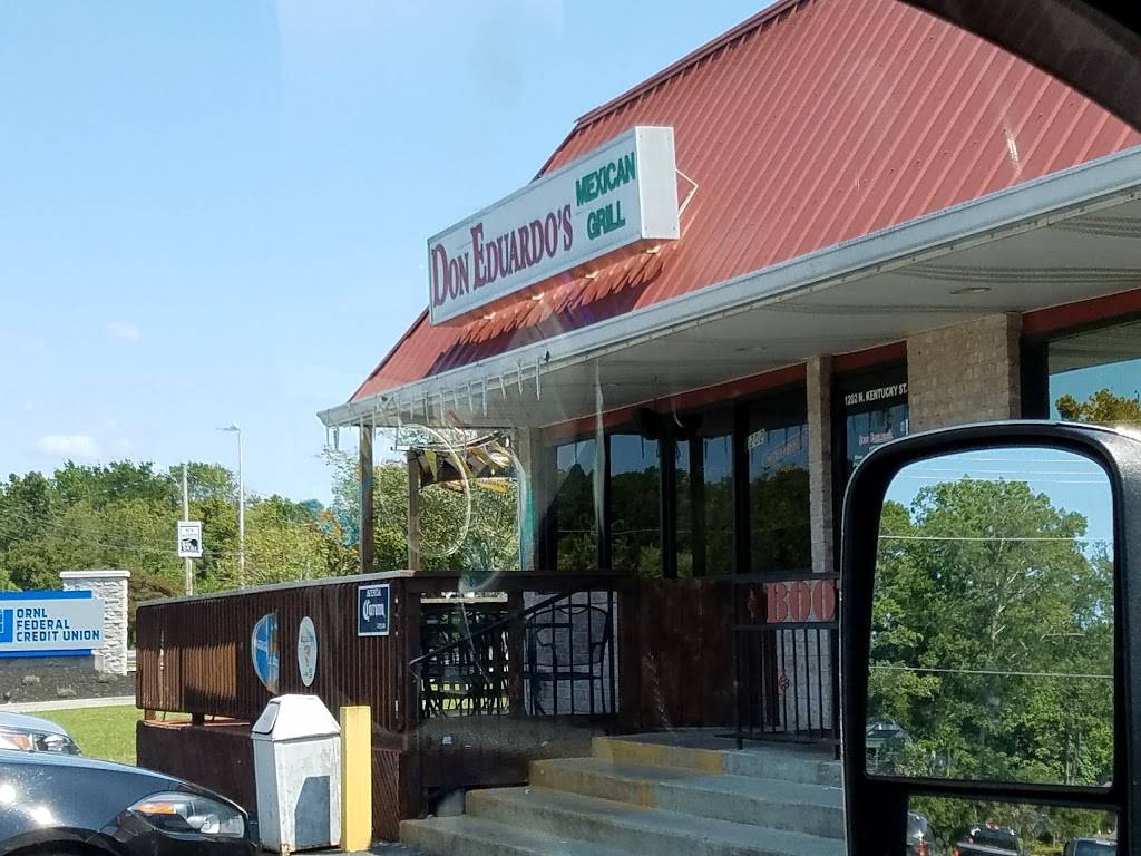 Don Eduardos Mexican Grill | restaurant | 1202 N Kentucky St, Kingston, TN 37763, USA | 8652488286 OR +1 865-248-8286