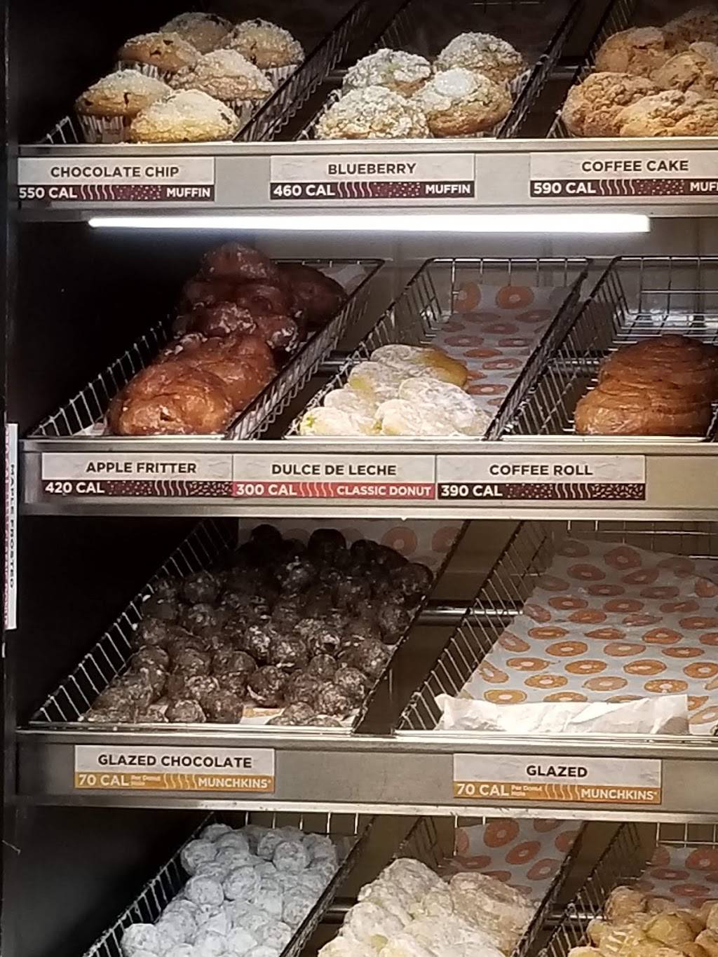 Dunkin | bakery | 6790 SW 8th St, Miami, FL 33144, USA | 3053303767 OR +1 305-330-3767