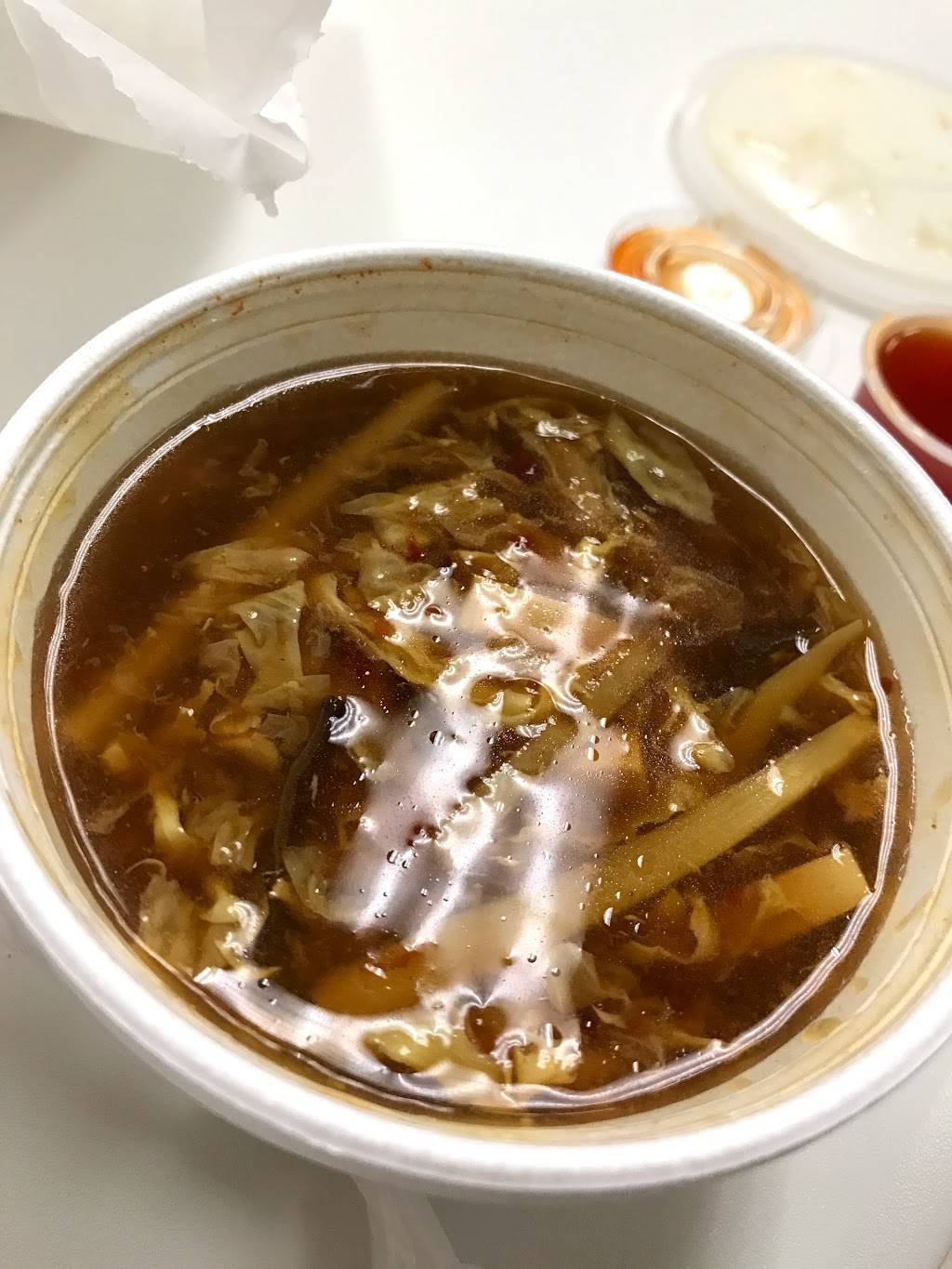 Dragon King | restaurant | 21415 Vanowen St, Canoga Park, CA 91303, USA | 8188877682 OR +1 818-887-7682