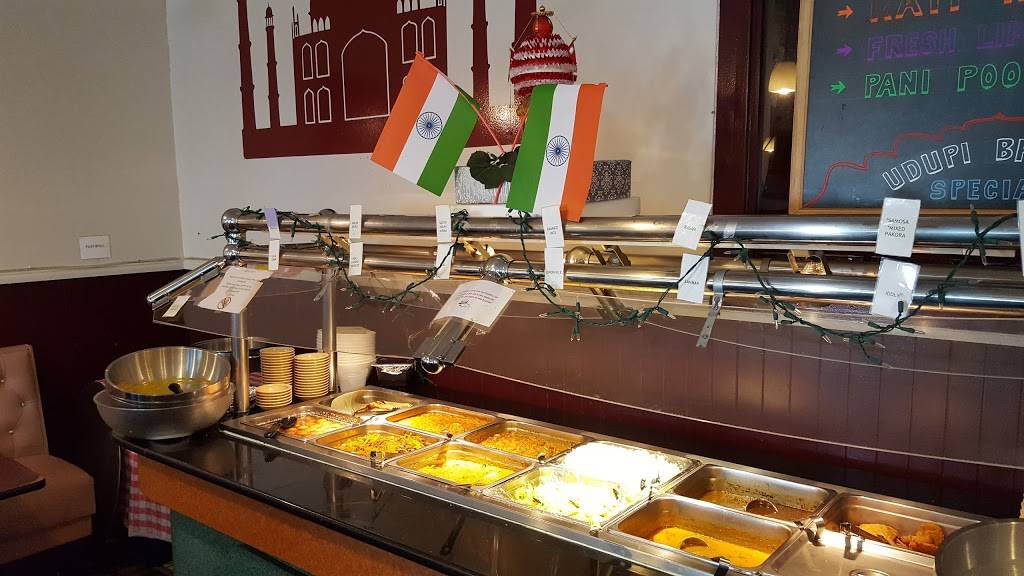 Udupi Bhavan Restaurant | restaurant | 1717 Middlesex St #3, Lowell, MA 01851, USA | 9786546653 OR +1 978-654-6653