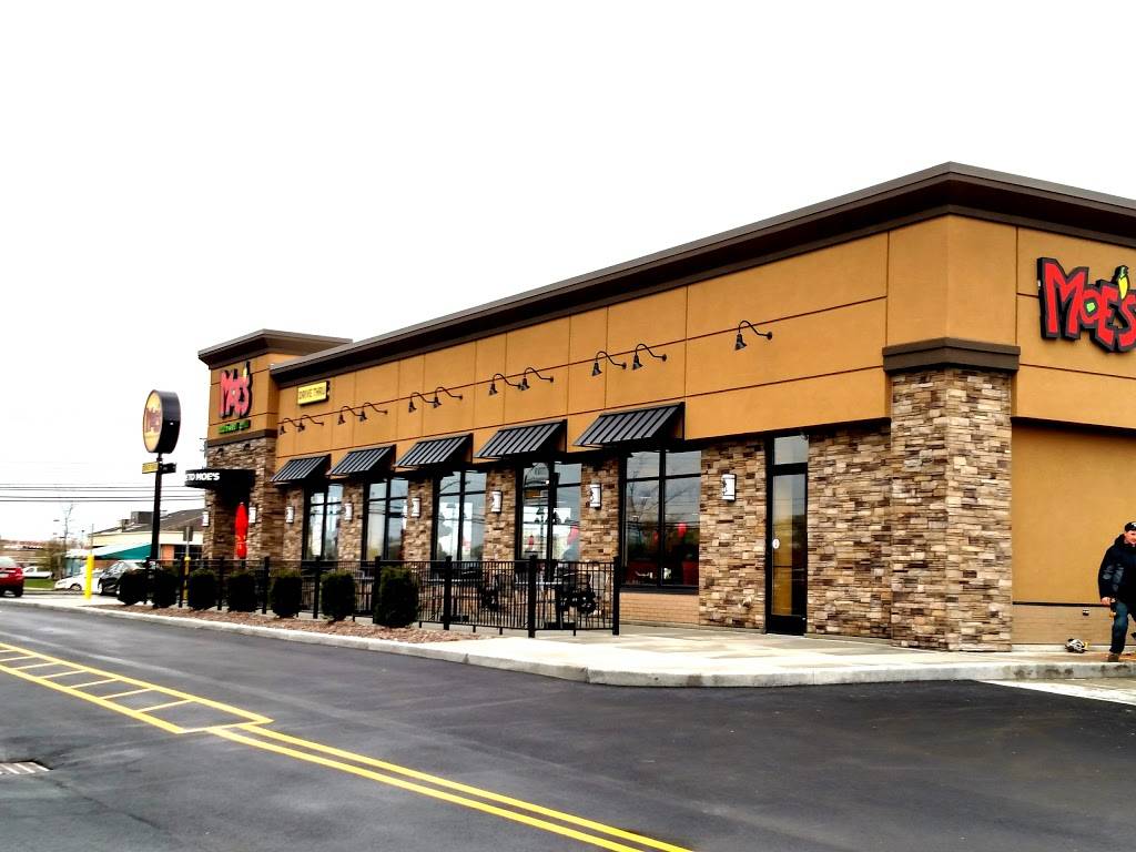 Moes Southwest Grill | restaurant | 5063 Transit Rd, Williamsville, NY 14221, USA | 7166347200 OR +1 716-634-7200