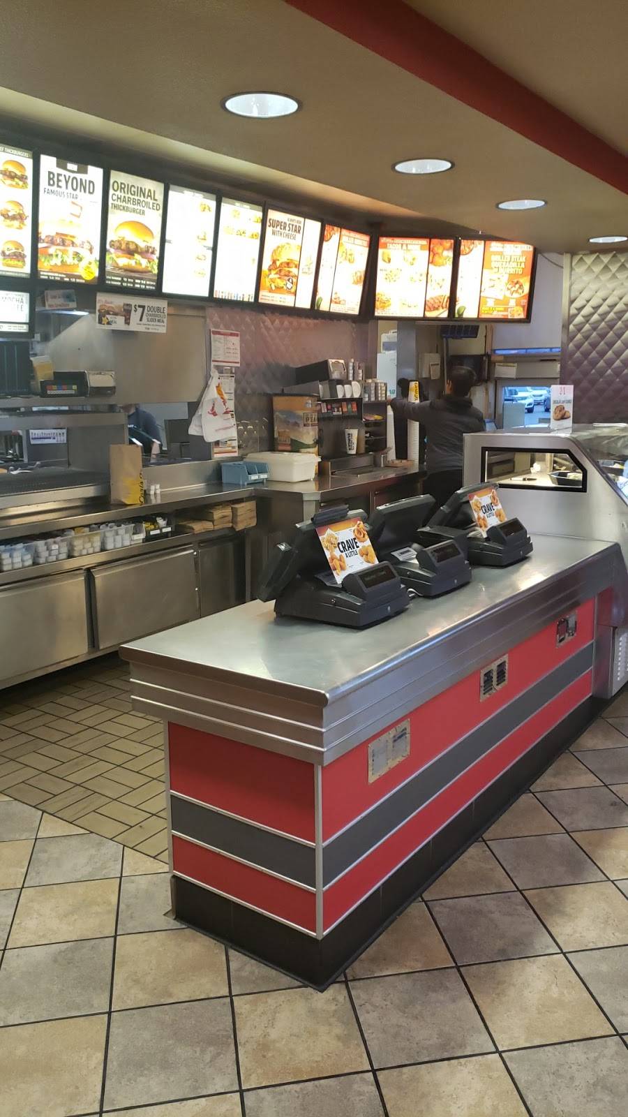 Carls Jr. / Green Burrito | restaurant | 1465 W Yosemite Ave, Manteca, CA 95337, USA | 2092397705 OR +1 209-239-7705