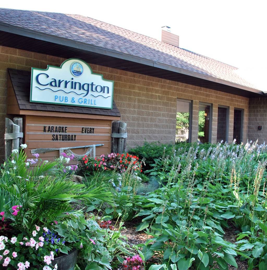 Carrington Pub & Grill | restaurant | 7643 Hillside Rd, Egg Harbor, WI 54209, USA | 9208683205 OR +1 920-868-3205