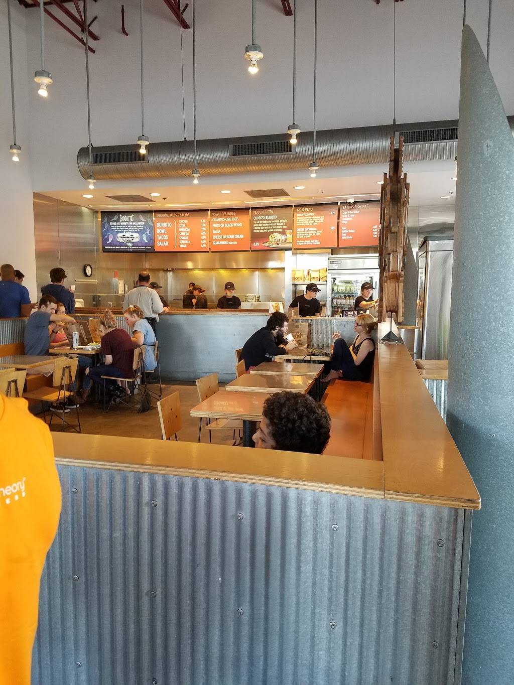 Chipotle Mexican Grill | restaurant | 464 N Alafaya Trail Ste 111, Orlando, FL 32828, USA | 4072080778 OR +1 407-208-0778