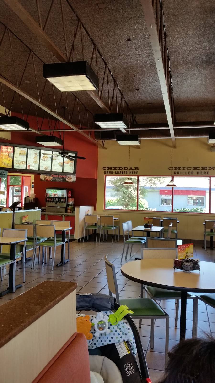 Del Taco | meal takeaway | 2400 Mitchell Rd, Ceres, CA 95307, USA | 2095411970 OR +1 209-541-1970