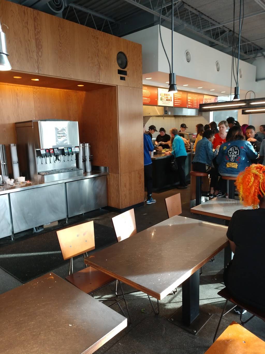 Chipotle Mexican Grill | restaurant | 640 Haywood Rd, Greenville, SC 29607, USA | 8642345882 OR +1 864-234-5882