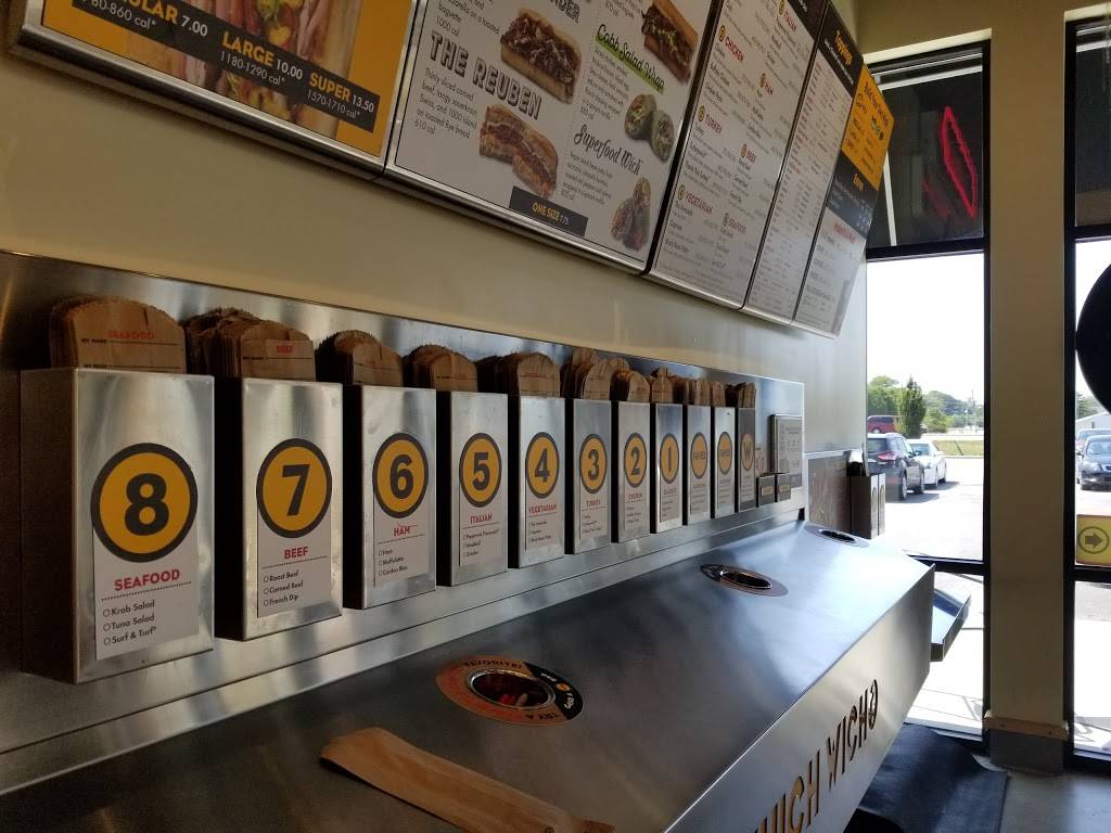 Which Wich Superior Sandwiches | restaurant | 13180 Market Square Dr, Fishers, IN 46038, USA | 3175789424 OR +1 317-578-9424