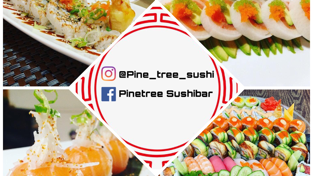 Pine Tree Sushi Bar | restaurant | 744 Franklin Ave, Brooklyn, NY 11238, USA | 3474295694 OR +1 347-429-5694