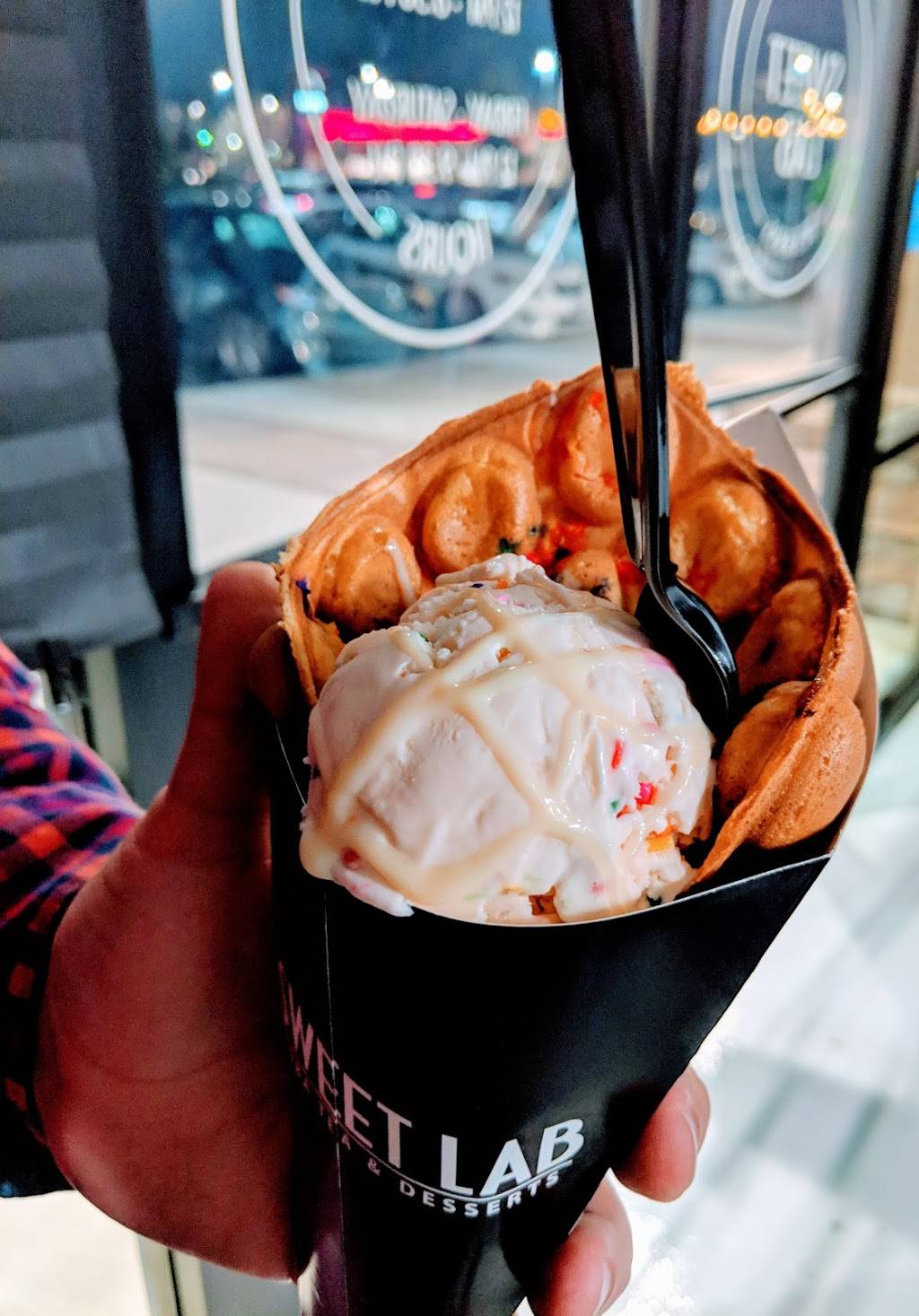 Sweet Lab Boba Tea & Desserts | restaurant | 1401 S Lower Sacramento Rd, Lodi, CA 95242, USA | 2094265683 OR +1 209-426-5683